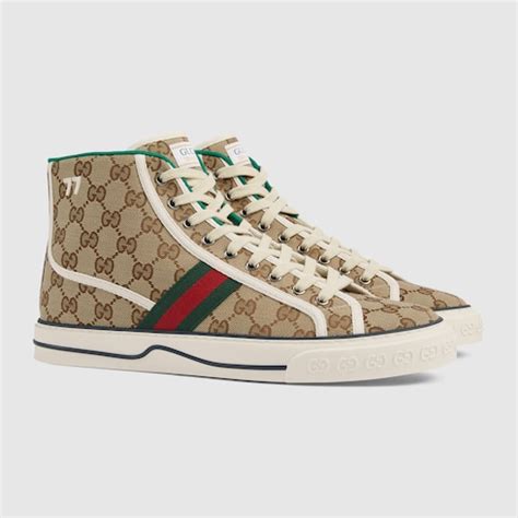 tennis gucci homme|tenis gucci platform.